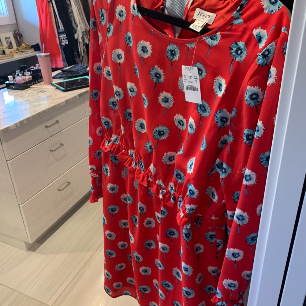 J Crew dress